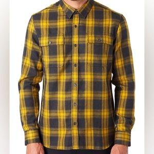 MENS NORDSTROM 7 DIAMONDS flannel